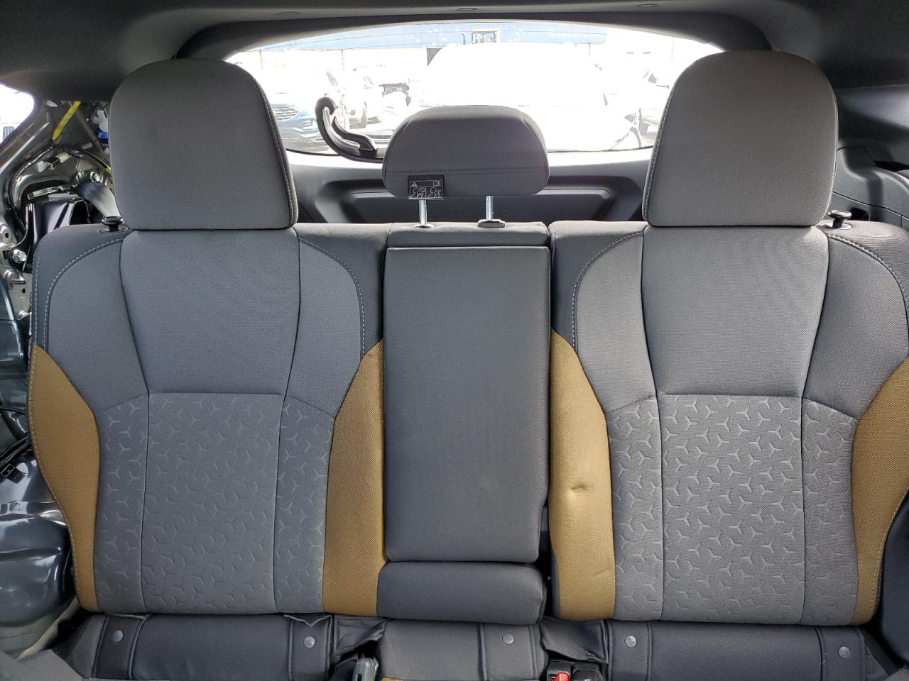 2025 Subaru Crosstrek Sport VIN: 4S4GUHF64S3739429 Lot: 71562735