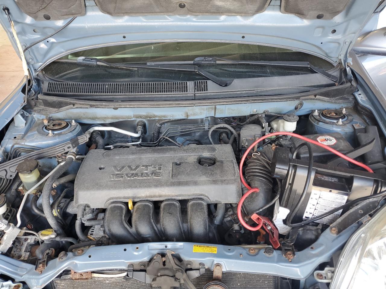 2005 Toyota Corolla Matrix Base VIN: 2T1LR30E55C503830 Lot: 70553505