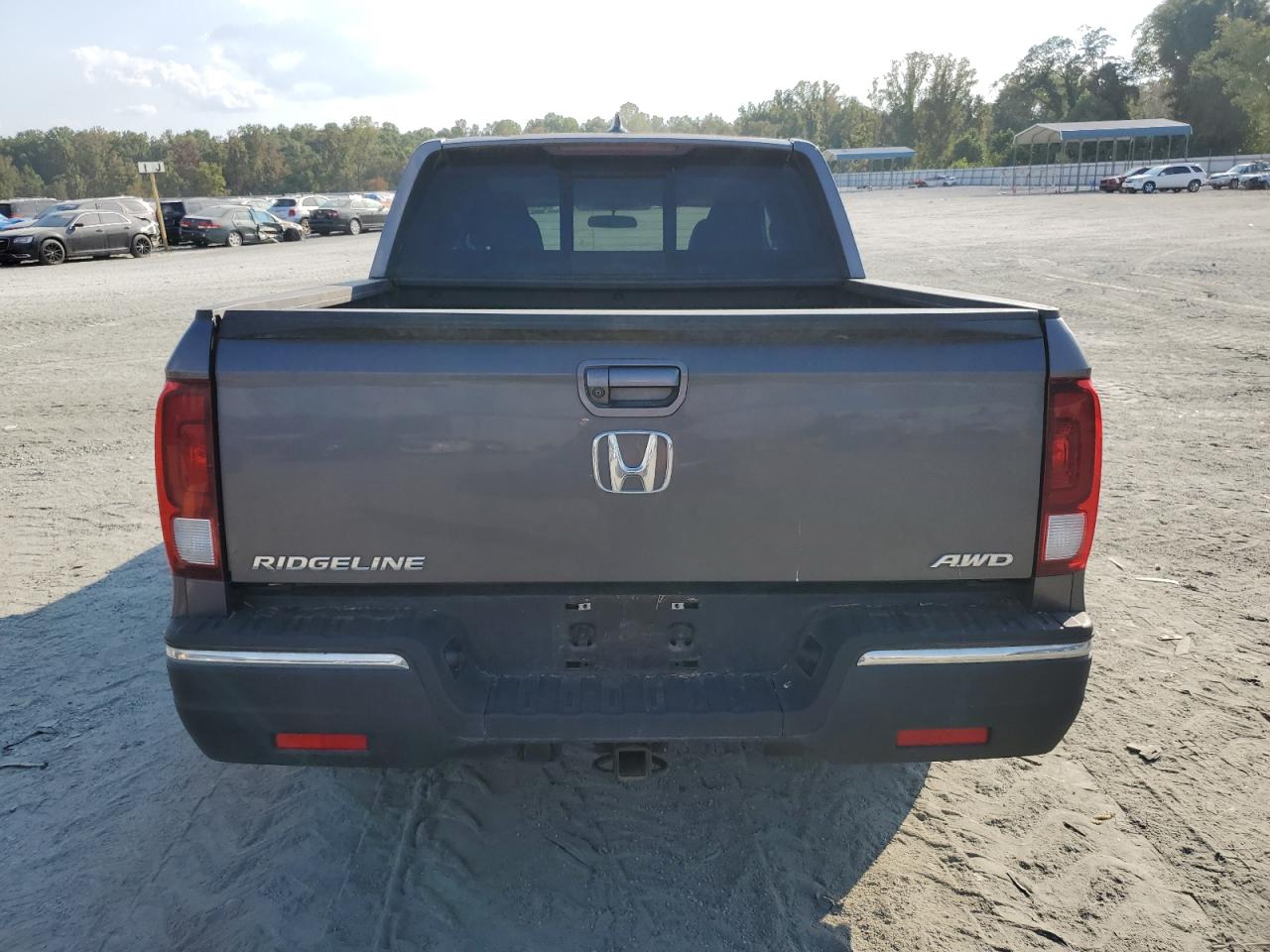 2019 Honda Ridgeline Rtl VIN: 5FPYK3F53KB003178 Lot: 80913915