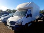 2016 MERCEDES-BENZ SPRINTER 3.5T CHASSIS CAB for sale at Copart WOLVERHAMPTON