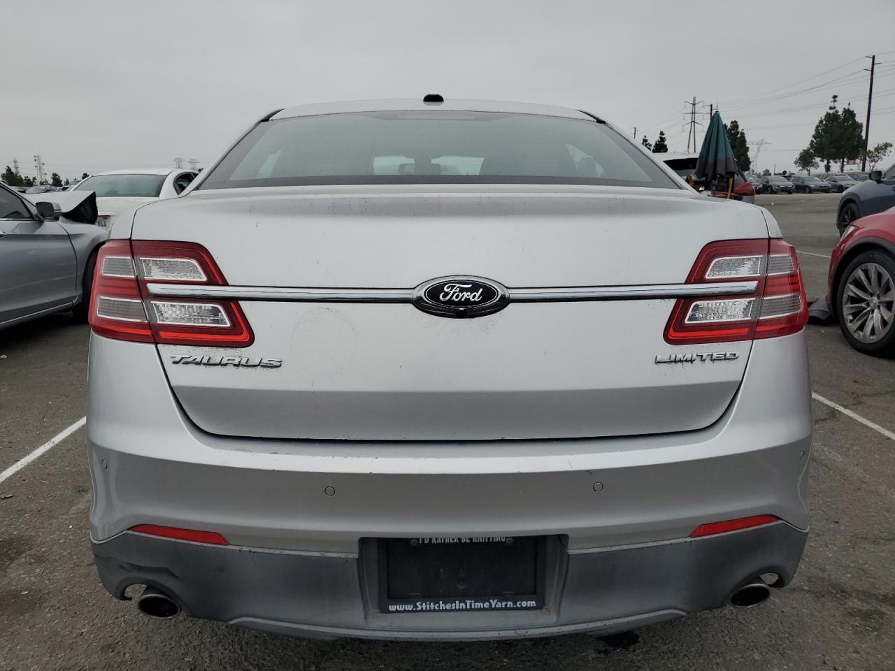 2013 Ford Taurus Limited VIN: 1FAHP2F89DG103153 Lot: 82080355