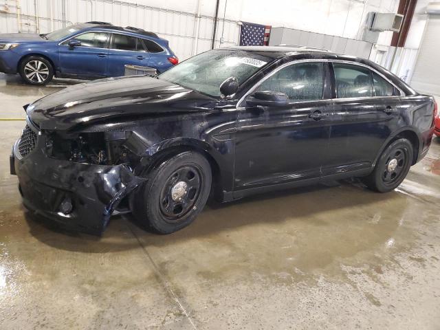  FORD TAURUS 2016 Черный