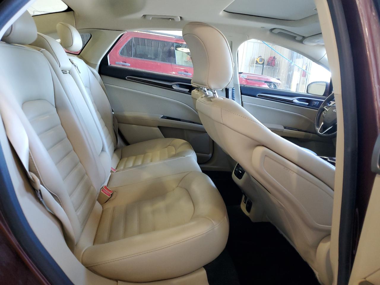 2016 Ford Fusion Se Hybrid VIN: 3FA6P0LU0GR328216 Lot: 84436365