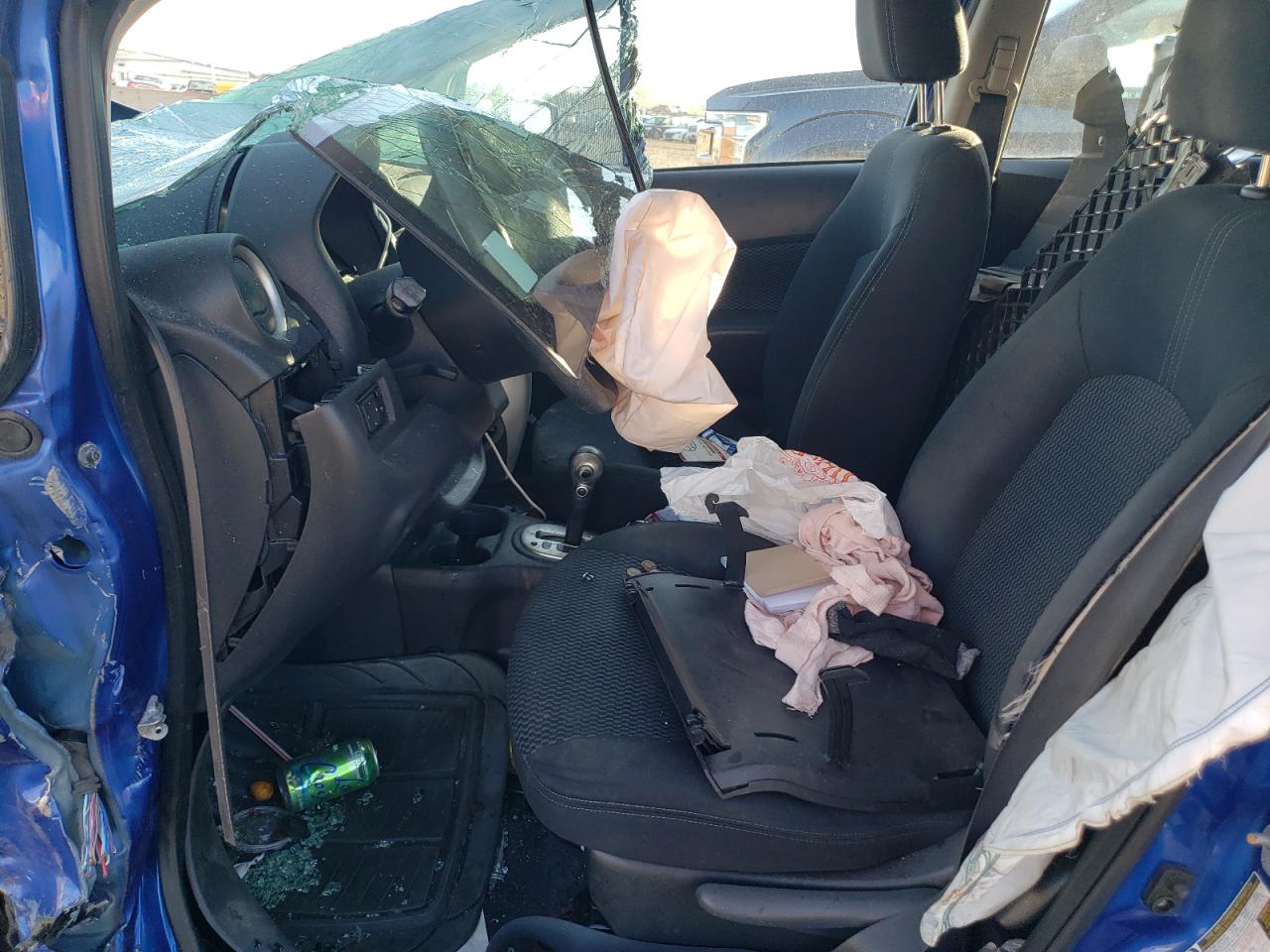 2015 Nissan Versa Note S VIN: 3N1CE2CP8FL385132 Lot: 71102175