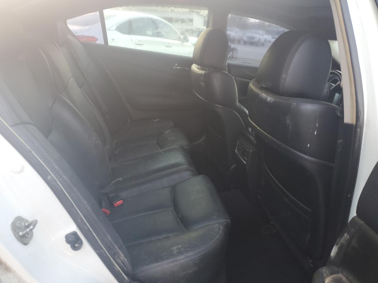 2014 Nissan Maxima S VIN: 1N4AA5APXEC455377 Lot: 80571755