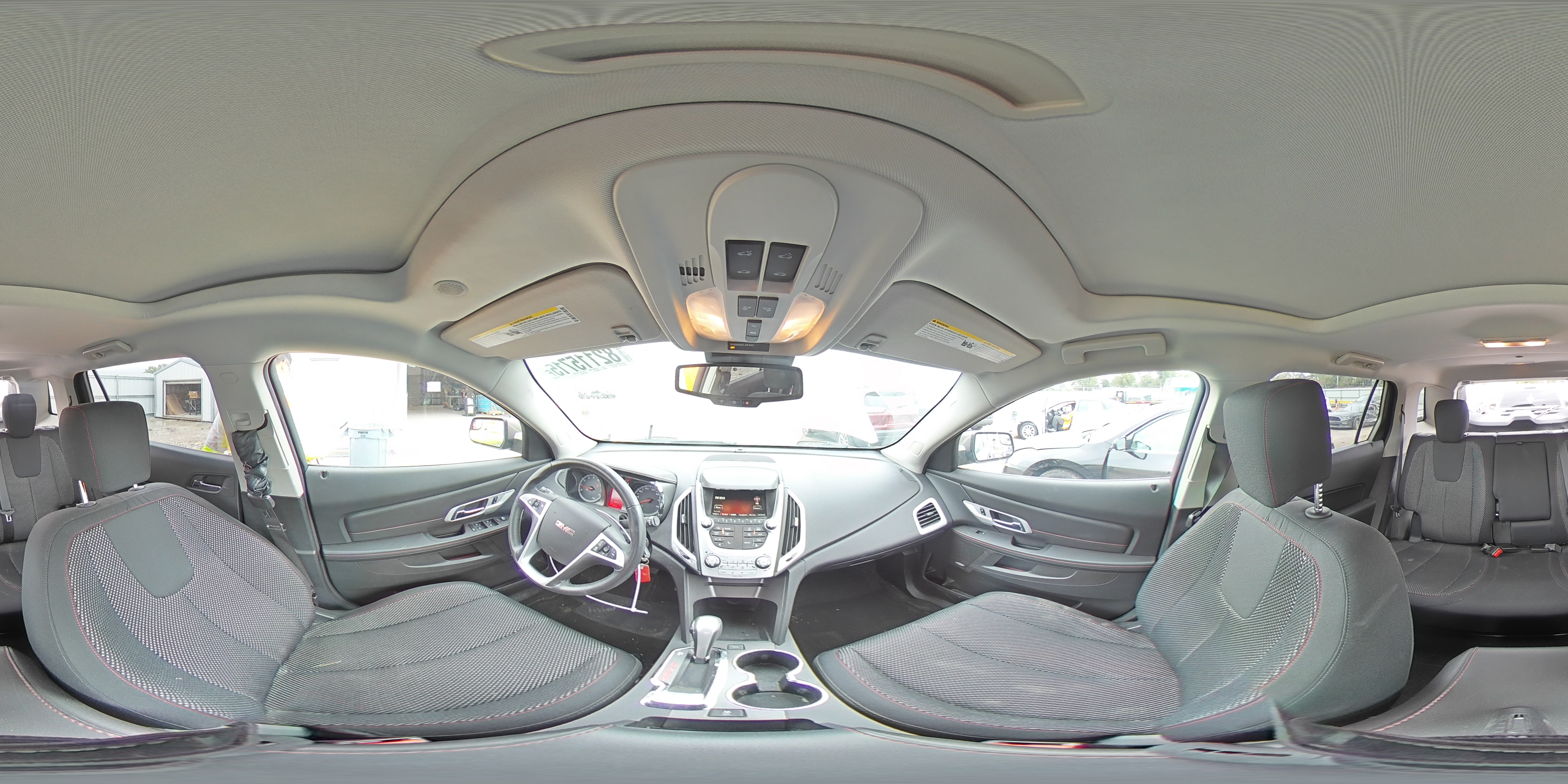 2012 GMC Terrain Sle VIN: 2GKFLTEK7C6120570 Lot: 82115715