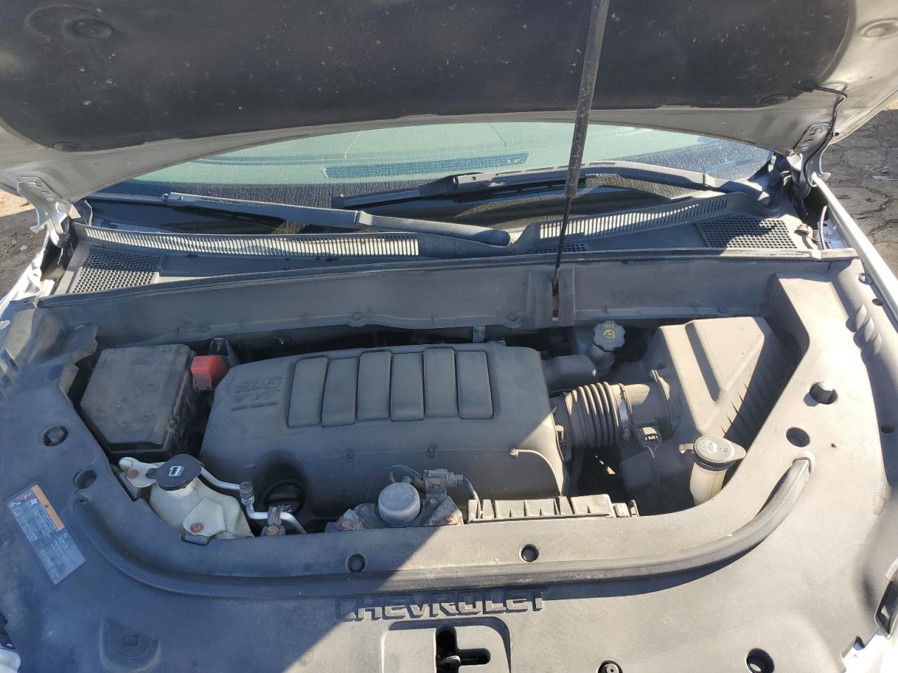 2011 Chevrolet Traverse Ls VIN: 1GNKRFED6BJ412280 Lot: 84247665