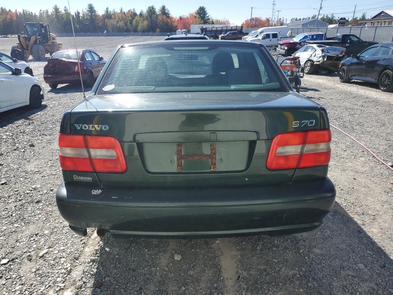 1999 Volvo S70 VIN: YV1LS55A2X2619987 Lot: 81962255