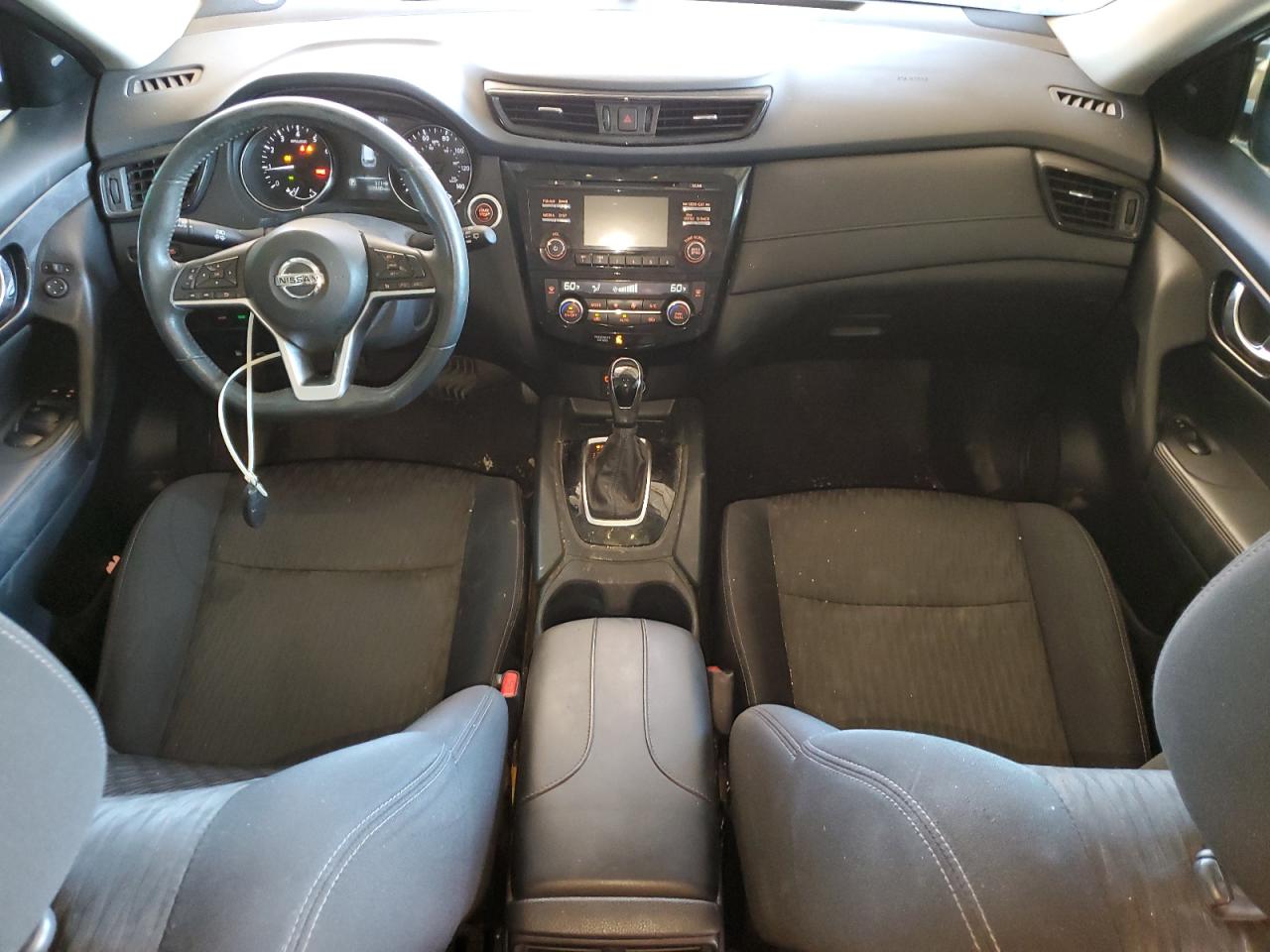 2017 Nissan Rogue S VIN: 5N1AT2MT6HC894426 Lot: 81808125