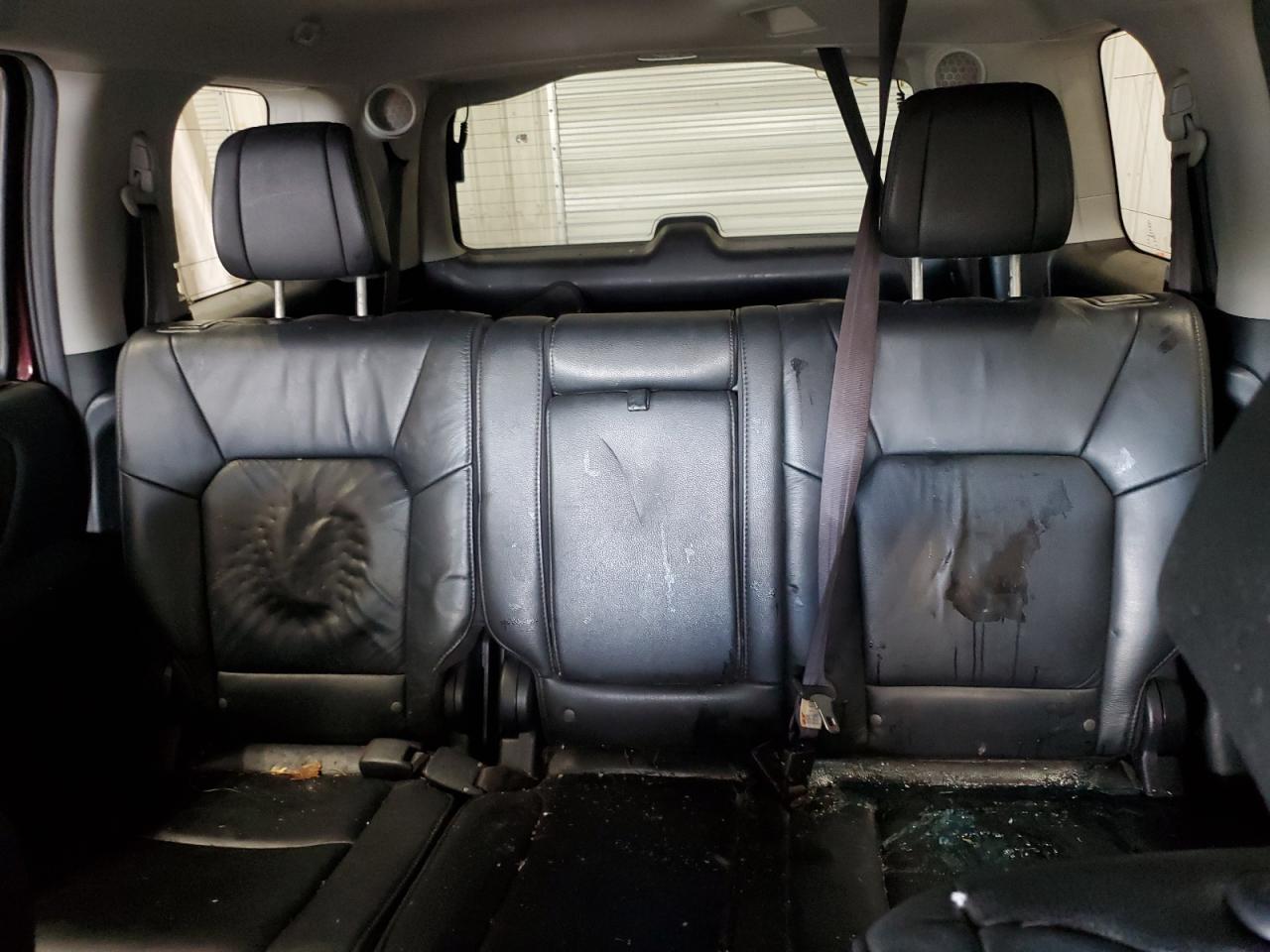 2013 Honda Pilot Touring VIN: 5FNYF4H90DB028187 Lot: 69673345