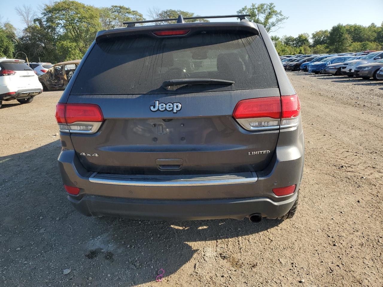 2018 Jeep Grand Cherokee Limited VIN: 1C4RJFBG3JC459721 Lot: 82039035