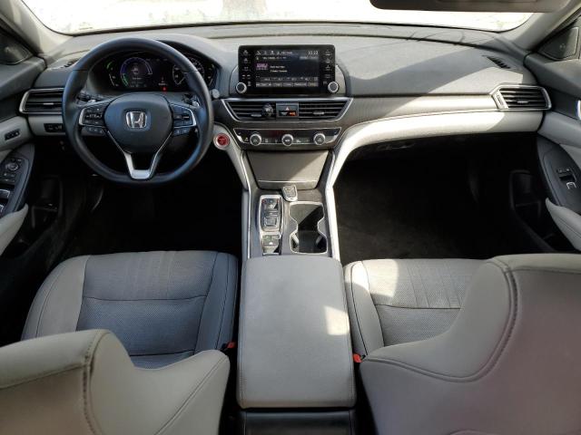  HONDA ACCORD 2019 Серый
