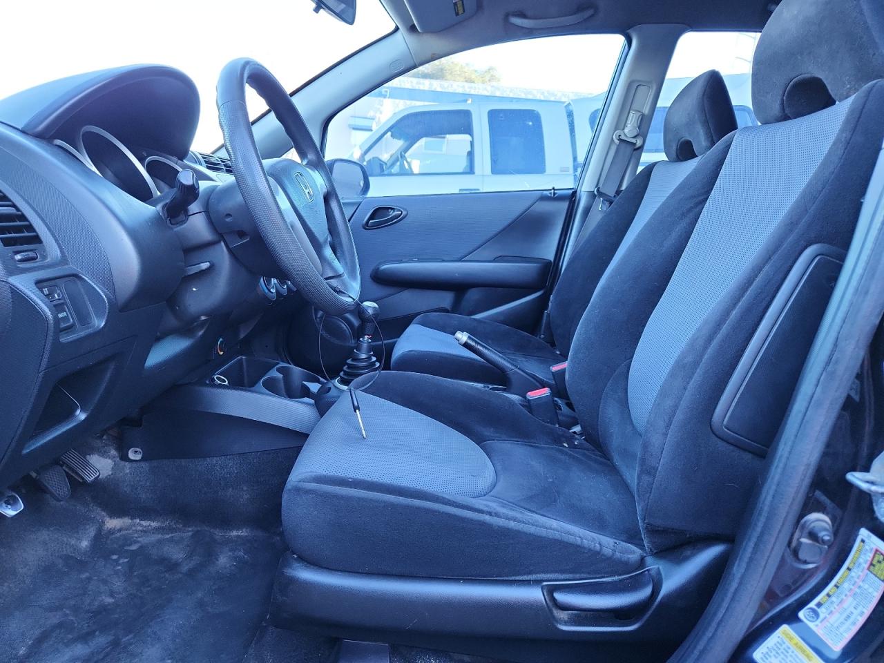 2008 Honda Fit VIN: JHMGD37428S068960 Lot: 83995945