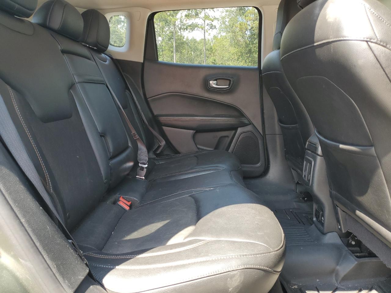 2018 Jeep Compass Latitude VIN: 3C4NJCBB7JT194548 Lot: 81016585