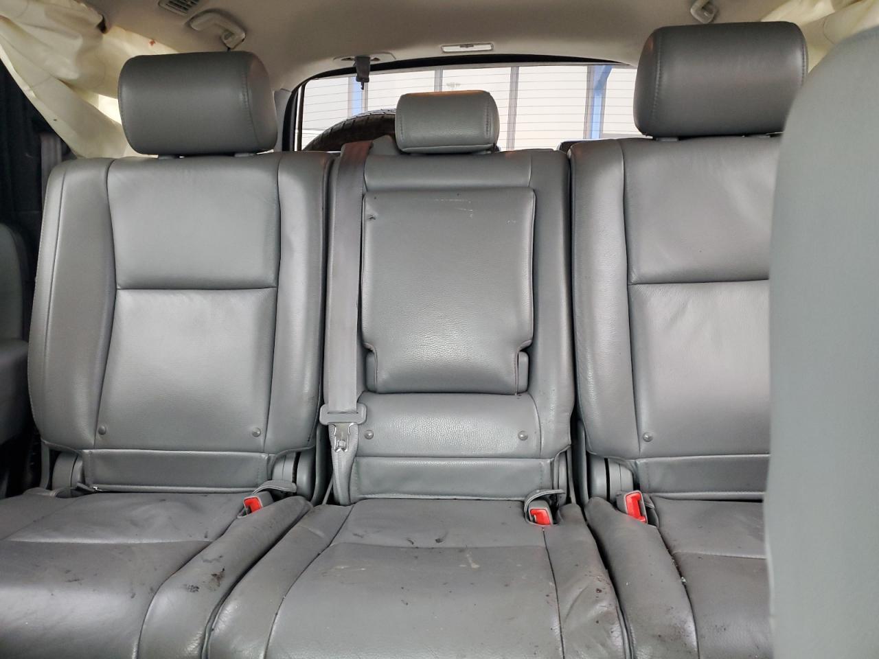 2008 Toyota Sequoia Limited VIN: 5TDBY68A88S016392 Lot: 81080025