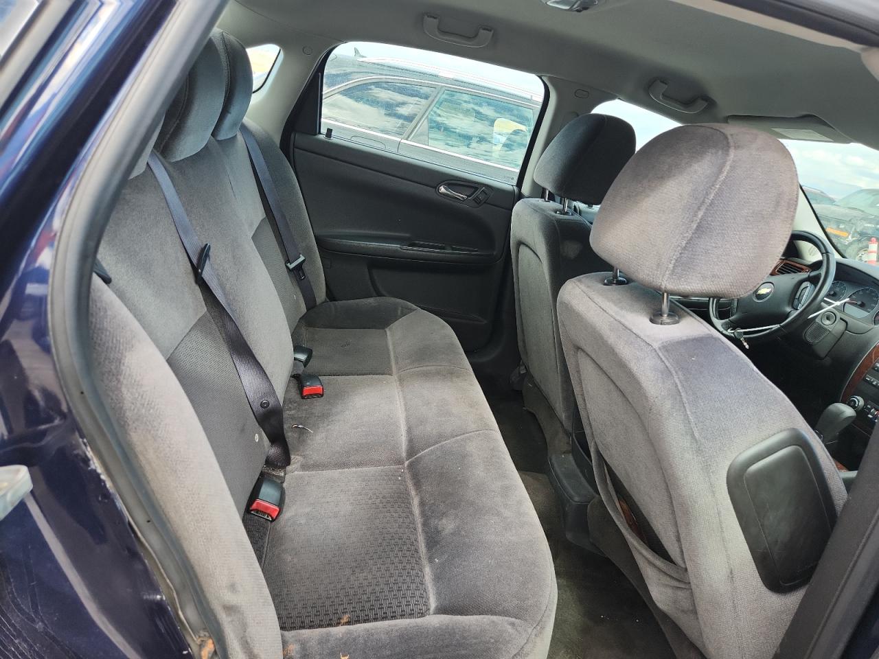 2011 Chevrolet Impala Lt VIN: 2G1WG5EK5B1285467 Lot: 81903255