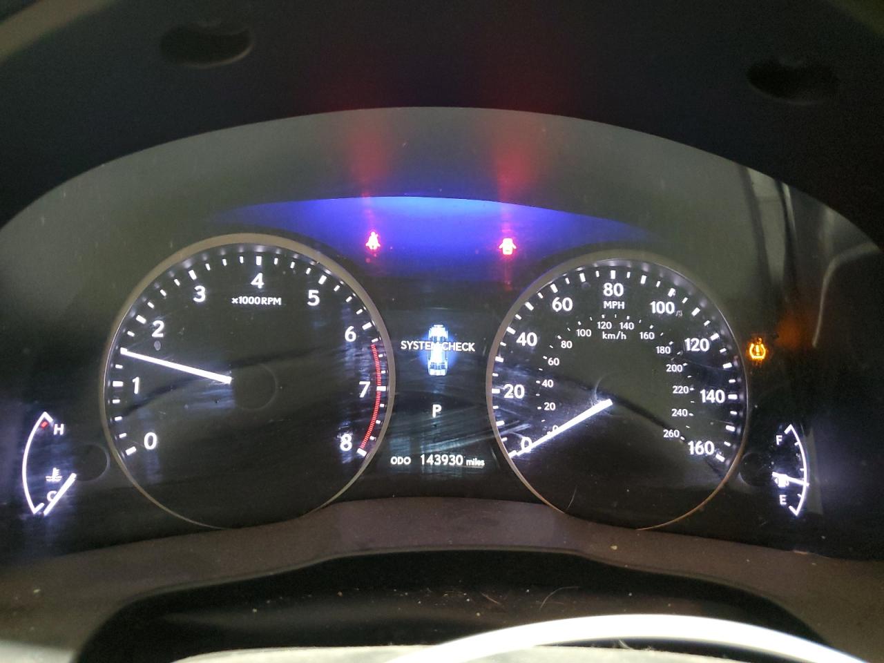 2013 Lexus Es 350 VIN: JTHBK1GG9D2039660 Lot: 80370415