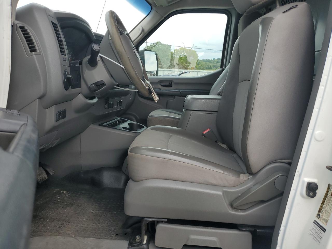 2016 Nissan Nv 2500 S VIN: 1N6AF0LY8GN803427 Lot: 71284335