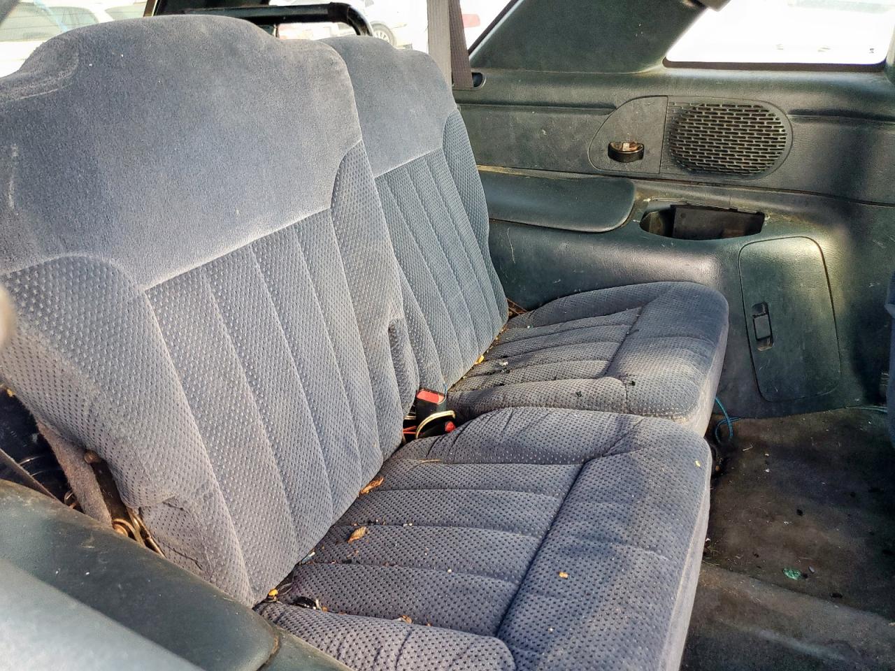 1997 Chevrolet Blazer VIN: 1GNCS18W4VK100692 Lot: 80795215