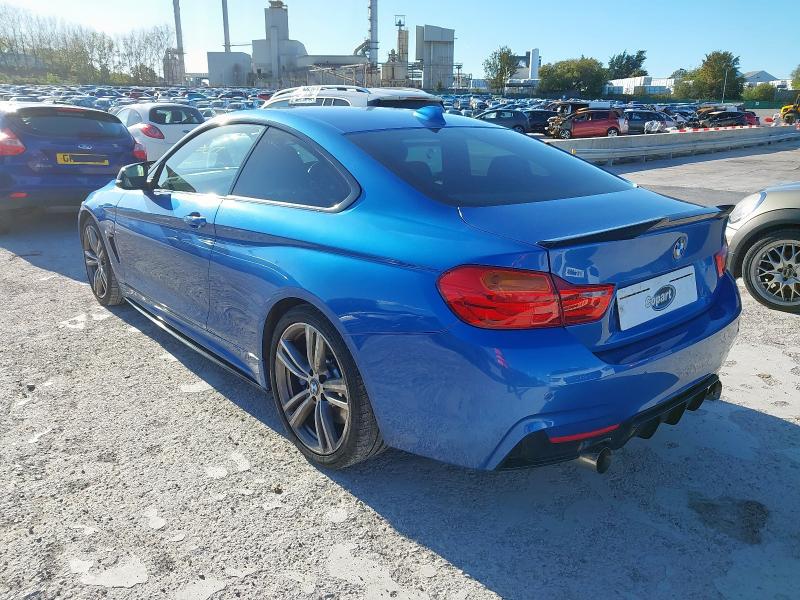 2013 BMW 435I M SPORT AUTO 