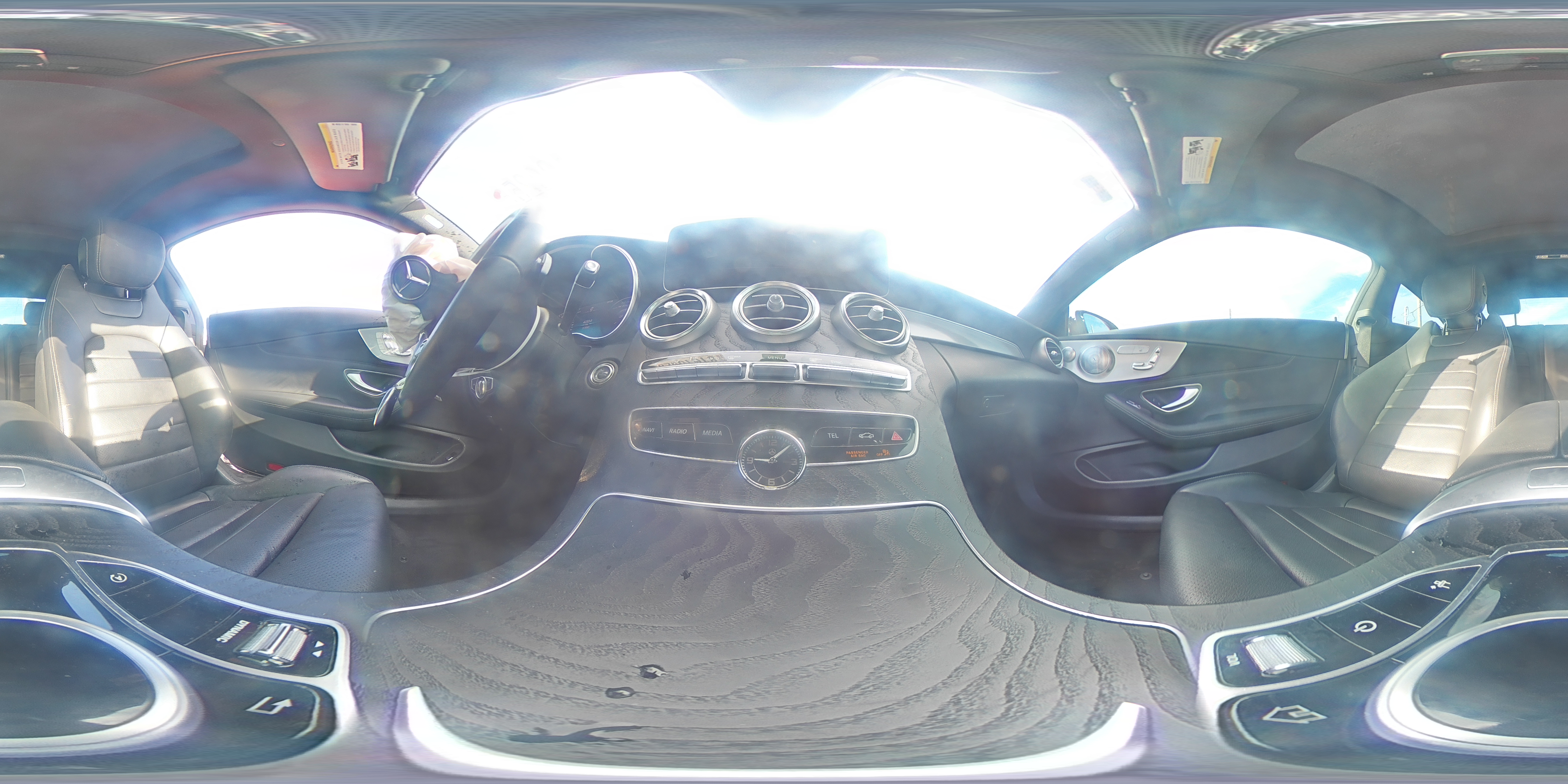 2020 Mercedes-Benz C 300 VIN: W1KWJ8DB2LF984261 Lot: 81610925