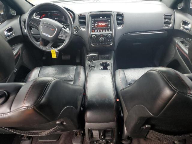  DODGE DURANGO 2018 Черный