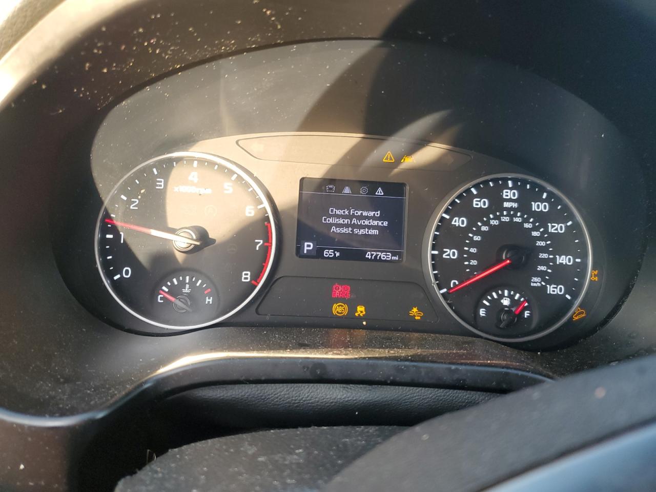 2023 Kia Seltos Lx VIN: KNDEPCAA9P7457241 Lot: 84181325