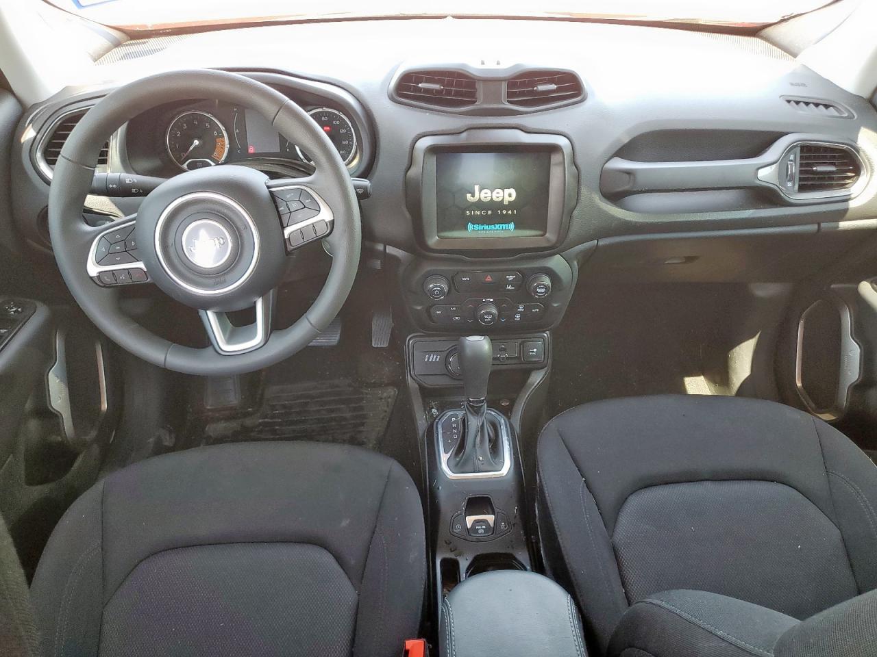 2023 Jeep Renegade Latitude VIN: ZACNJDB14PPP56254 Lot: 71653945