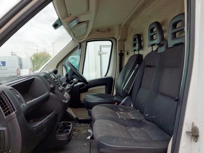 2016 PEUGEOT BOXER 335 PRO L3H2 BLUE H 
