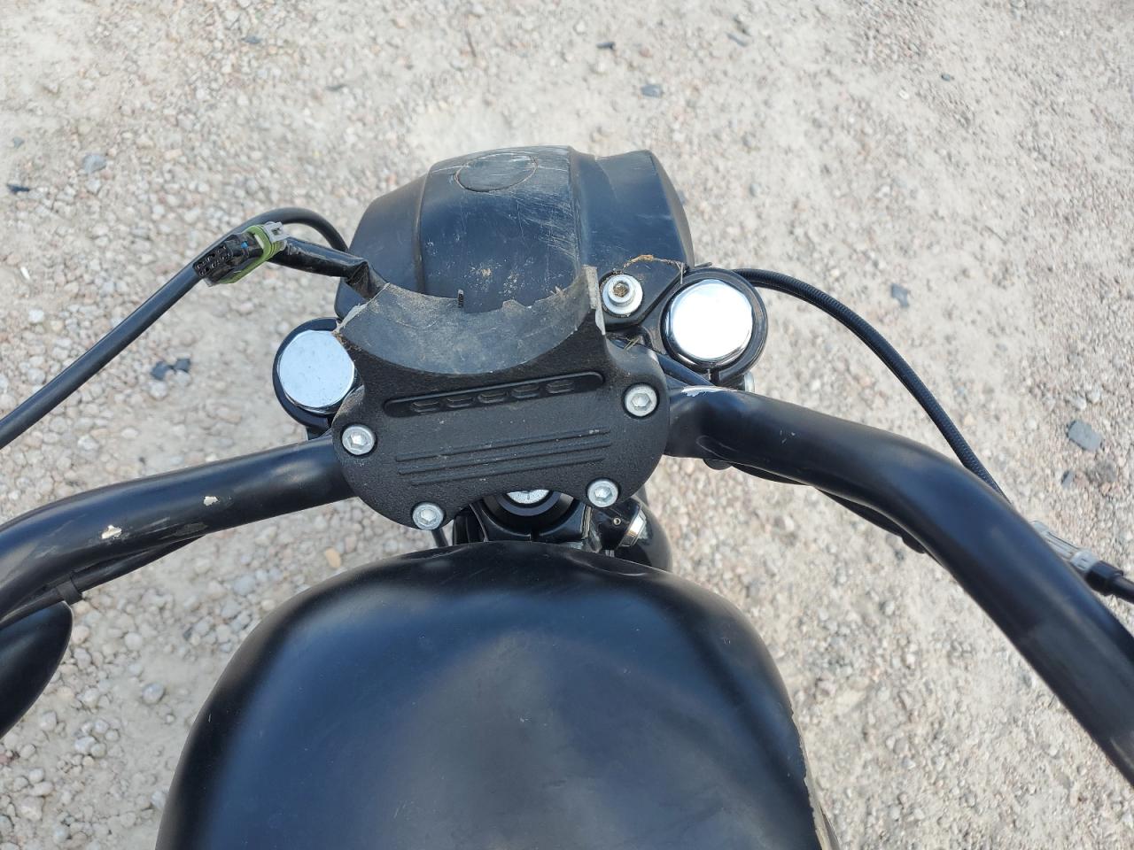 2022 Harley-Davidson Xl883 N VIN: 1HD4LE213NB403251 Lot: 80446415