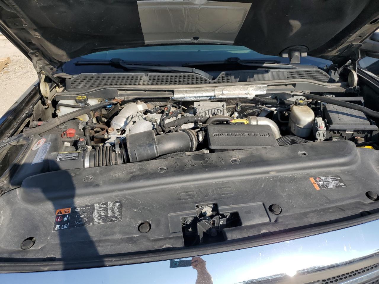 2017 GMC Sierra K2500 Slt VIN: 1GT12TEY2HF247351 Lot: 71914045