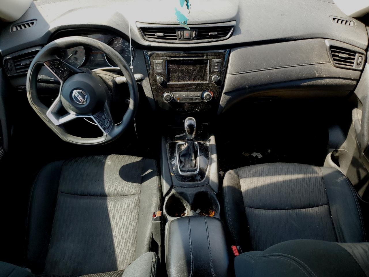 2018 Nissan Rogue S VIN: 5N1AT2MV7JC765831 Lot: 80810605