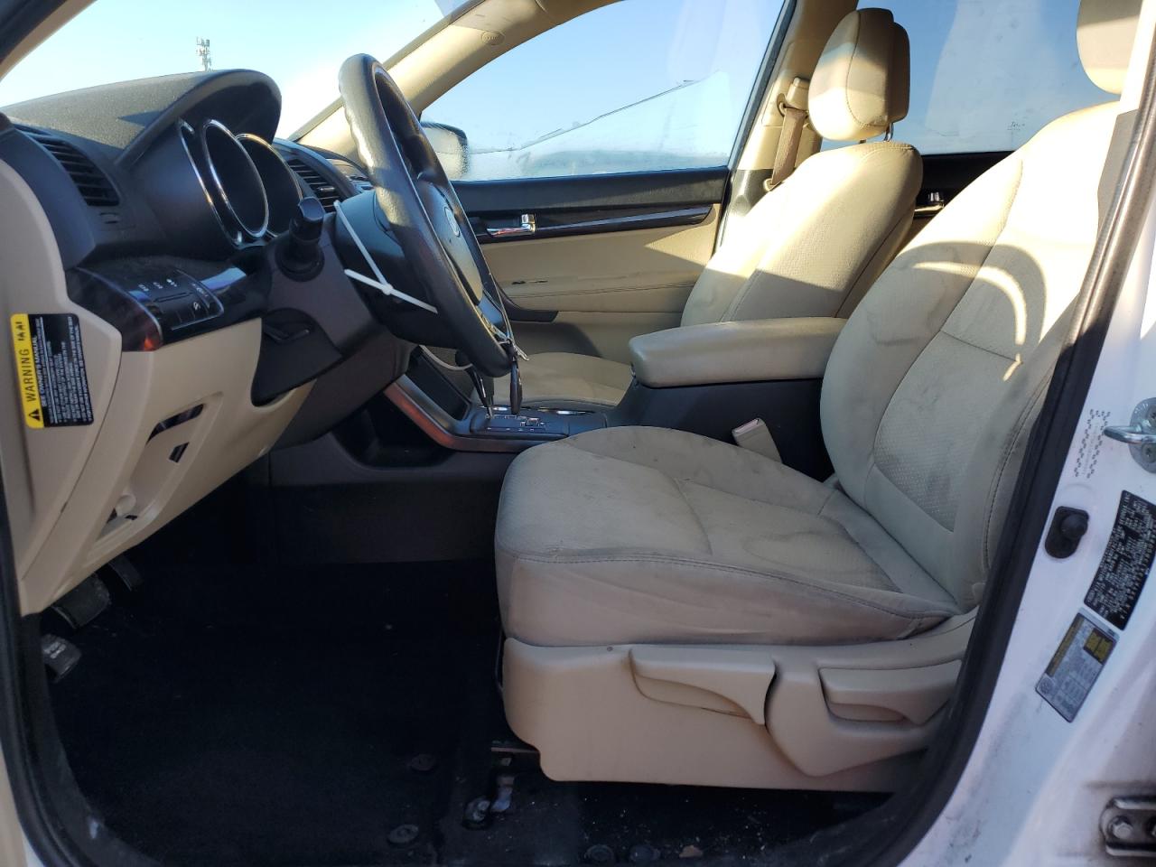 2011 Kia Sorento Base VIN: 5XYKT3A13BG089391 Lot: 84174145