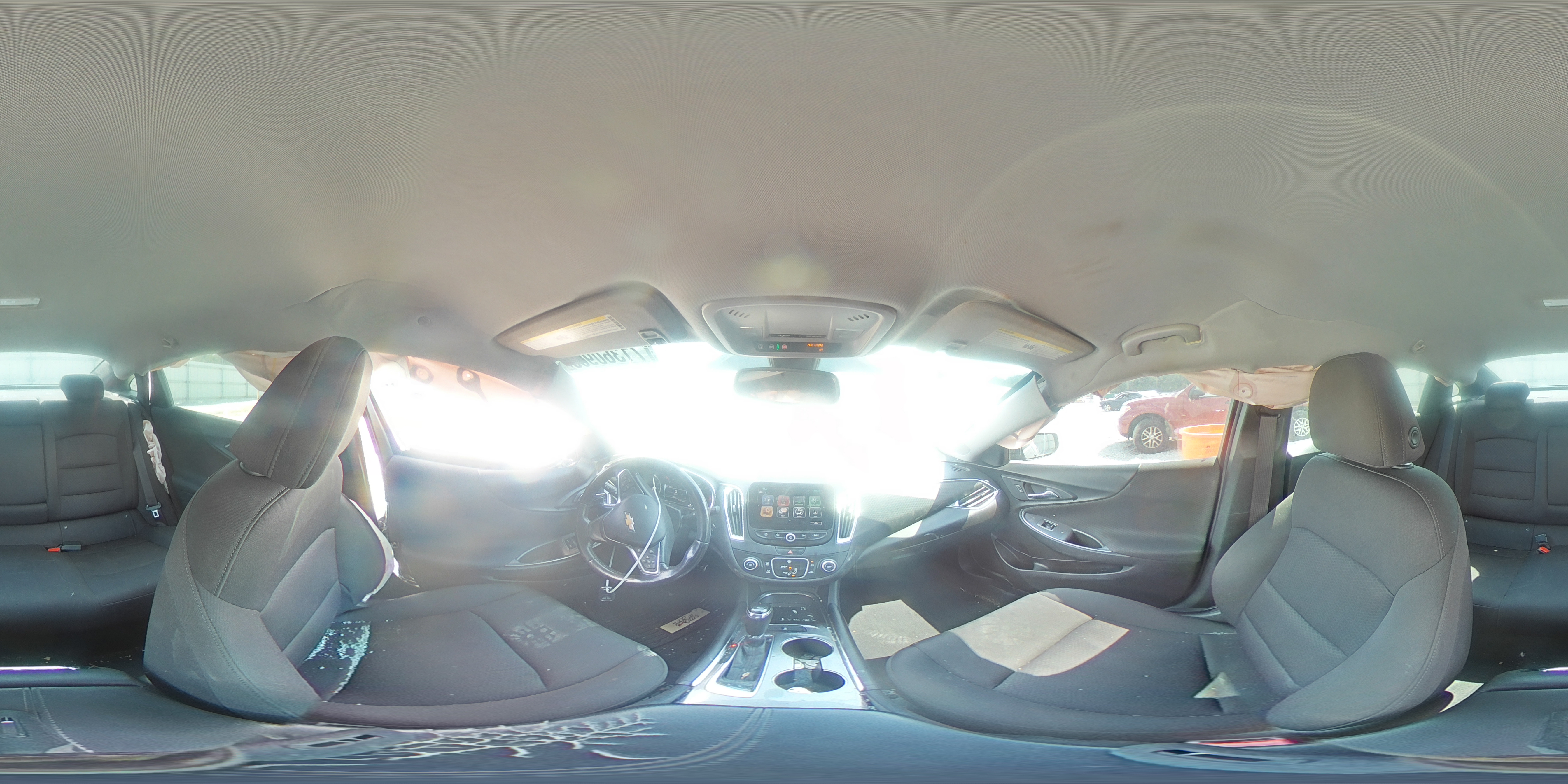 2018 Chevrolet Malibu Lt VIN: 1G1ZD5ST2JF204497 Lot: 71360965