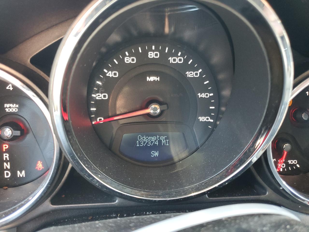 2011 Cadillac Cts Luxury Collection VIN: 1G6DE5EY0B0167303 Lot: 71071335