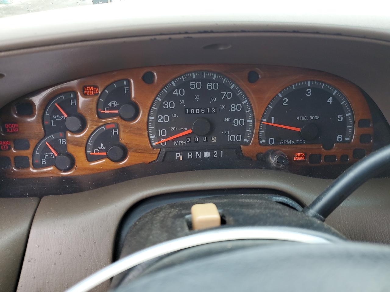 1997 Ford F150 VIN: 2FTEX17L6VCA12824 Lot: 84005795