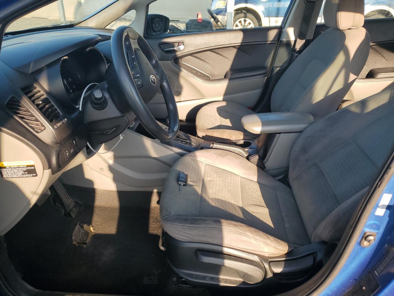 2014 Kia Forte Lx VIN: KNAFX4A63E5056179 Lot: 81663995