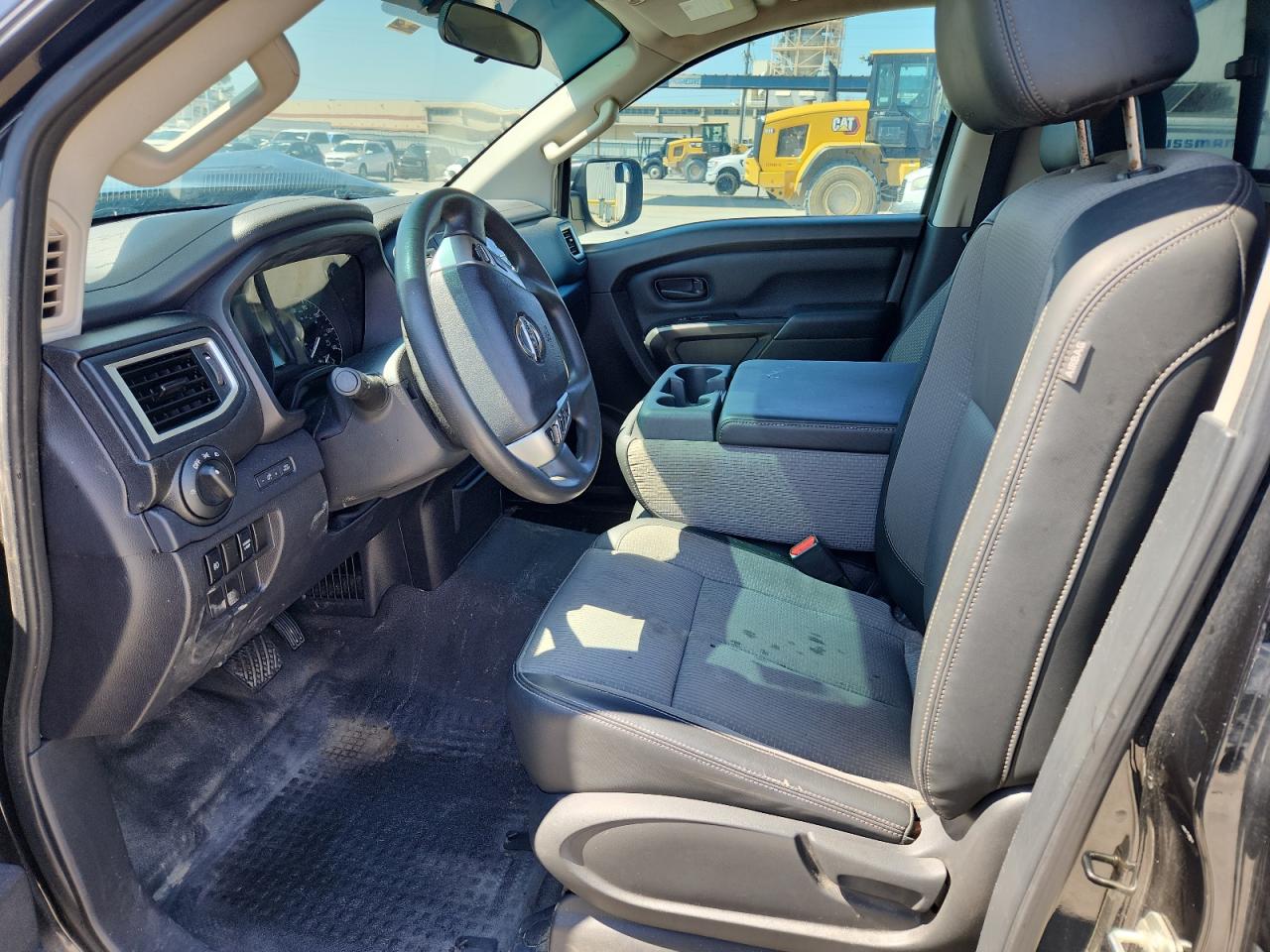 2017 Nissan Titan S VIN: 1N6AA1R75HN569669 Lot: 84544965