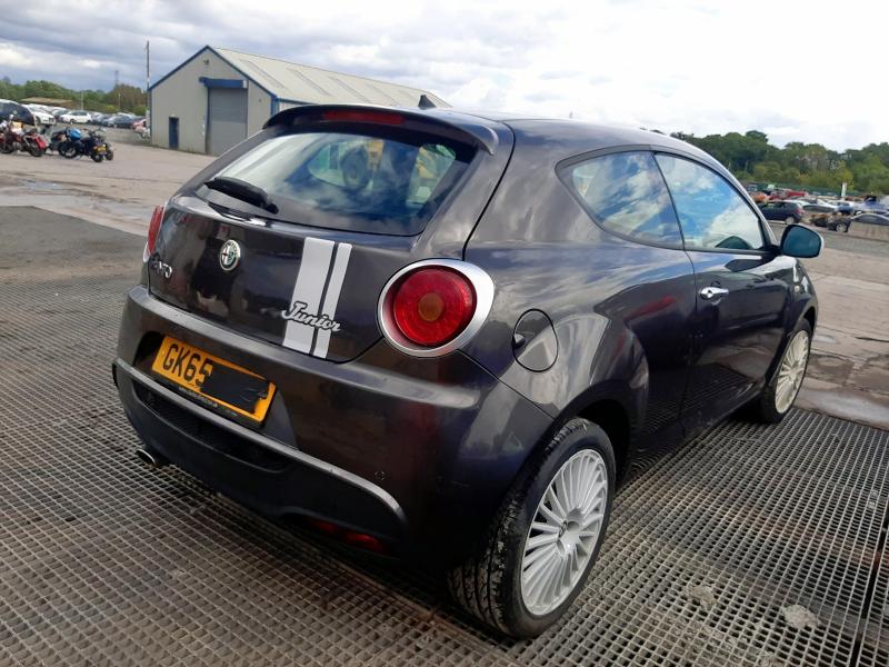 2015 ALFA ROMEO MITO JUNIOR TWINAIR 