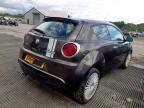 2015 ALFA ROMEO MITO JUNIOR TWINAIR  for sale at Copart WOLVERHAMPTON