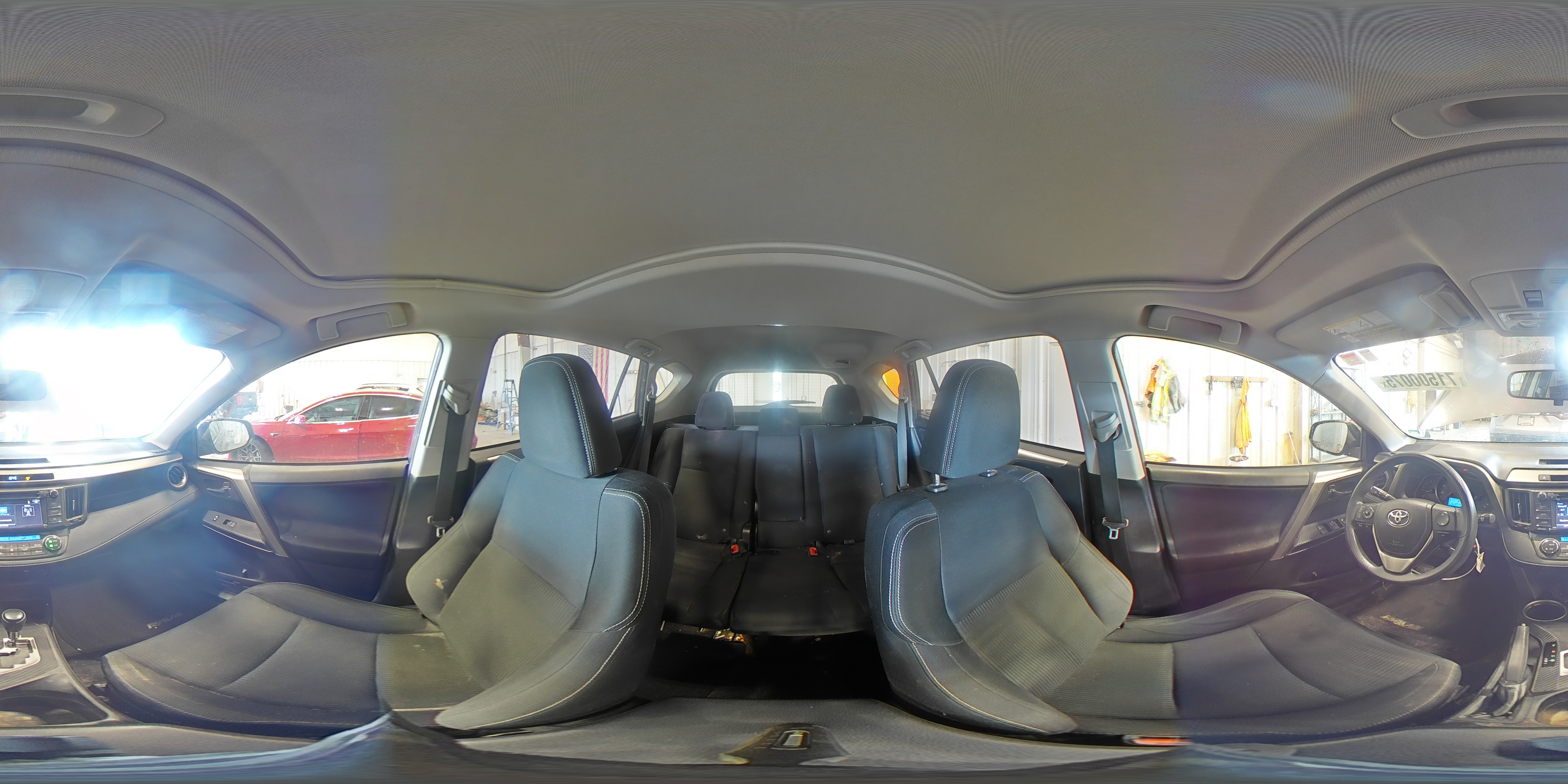 2014 Toyota Rav4 Xle VIN: JTMRFREV6EJ004666 Lot: 71500075