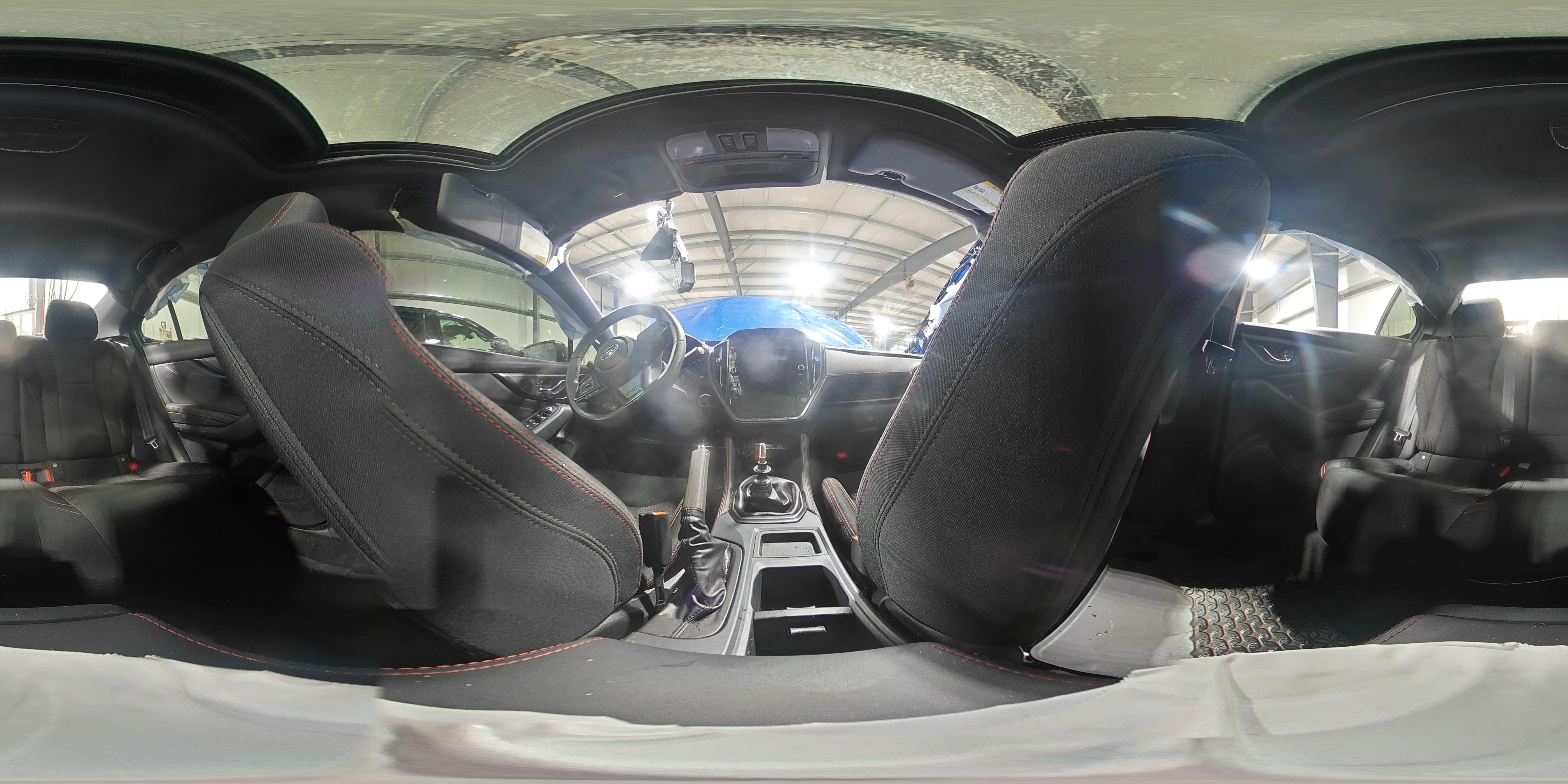 2025 Subaru Wrx Premium VIN: JF1VBAH68S9800645 Lot: 83851445