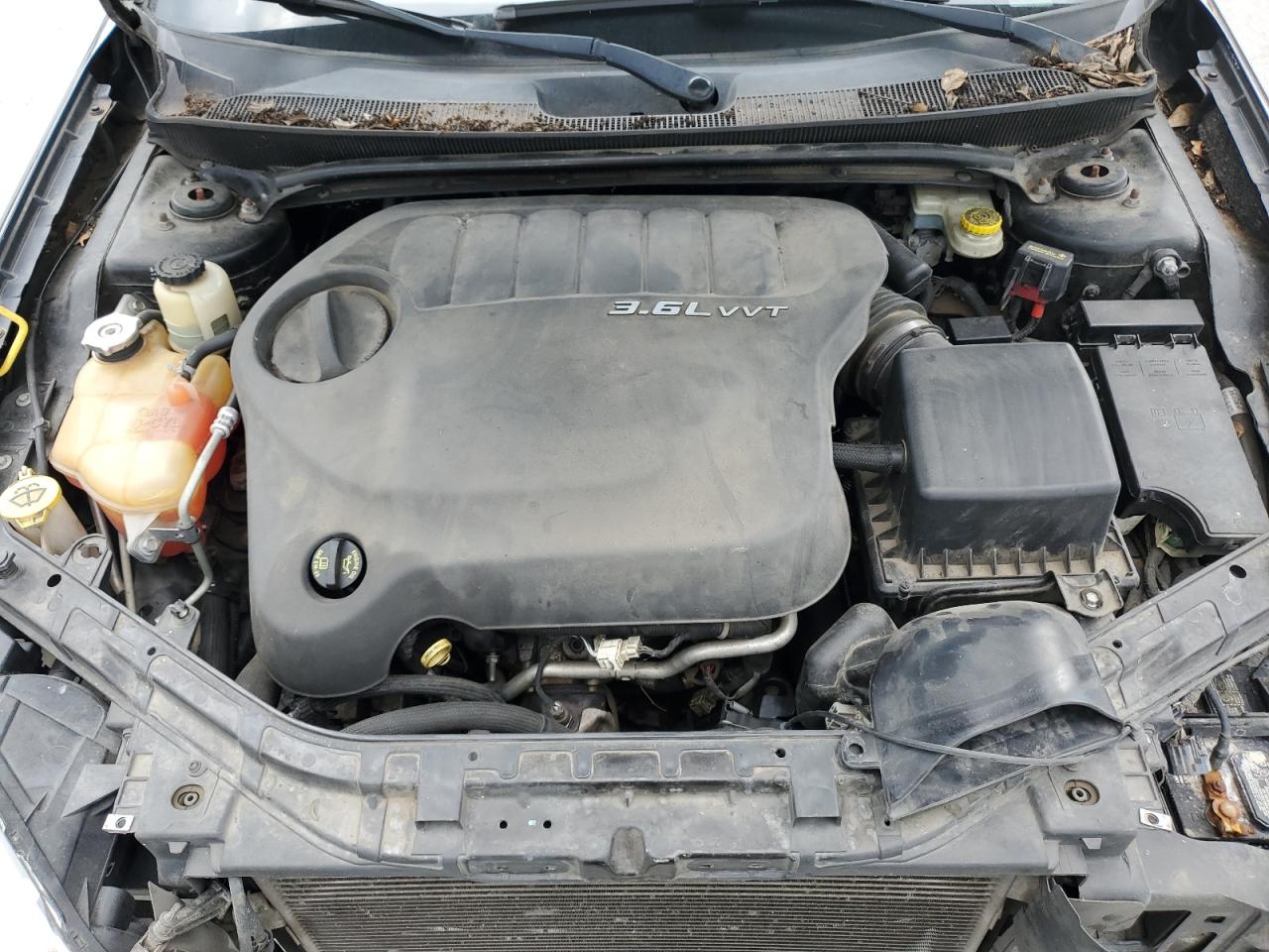 2013 Chrysler 200 Touring VIN: 1C3CCBBG3DN532270 Lot: 70356715