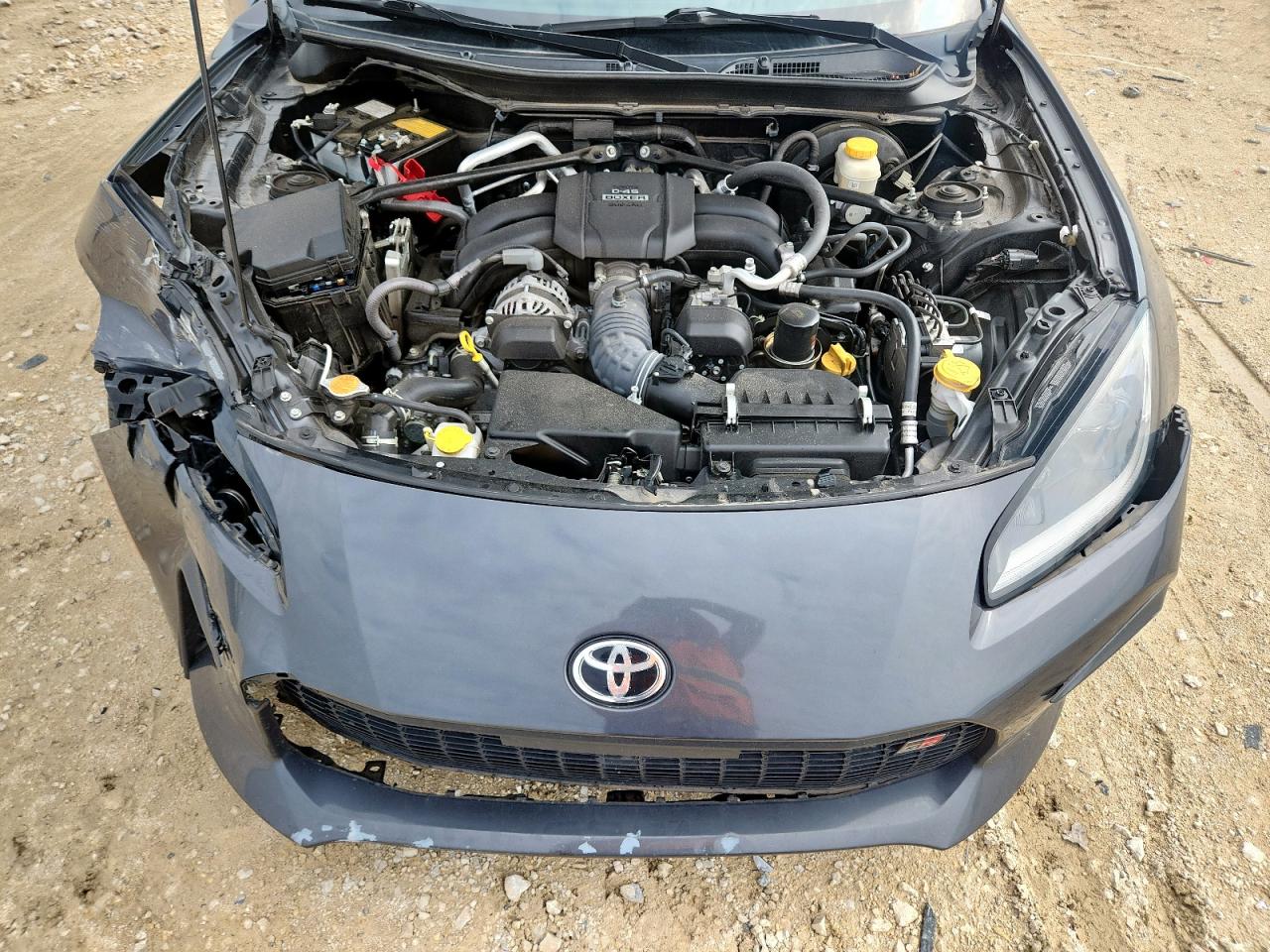 2022 Toyota Gr 86 VIN: JF1ZNBC15N8752395 Lot: 72064525