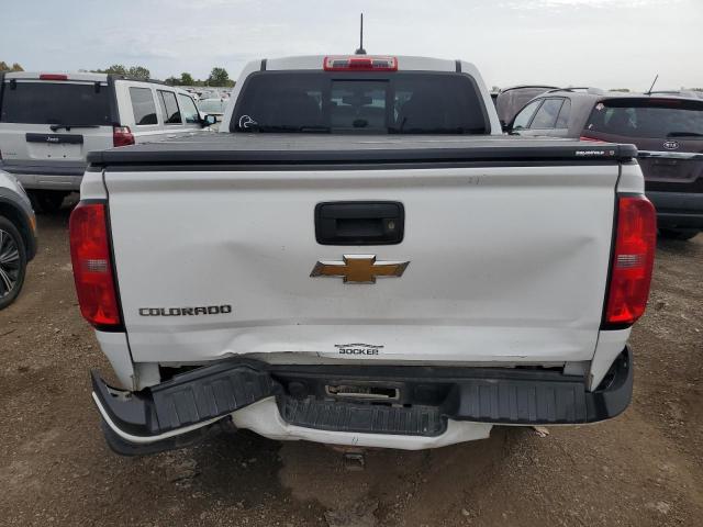  CHEVROLET COLORADO 2016 Белы