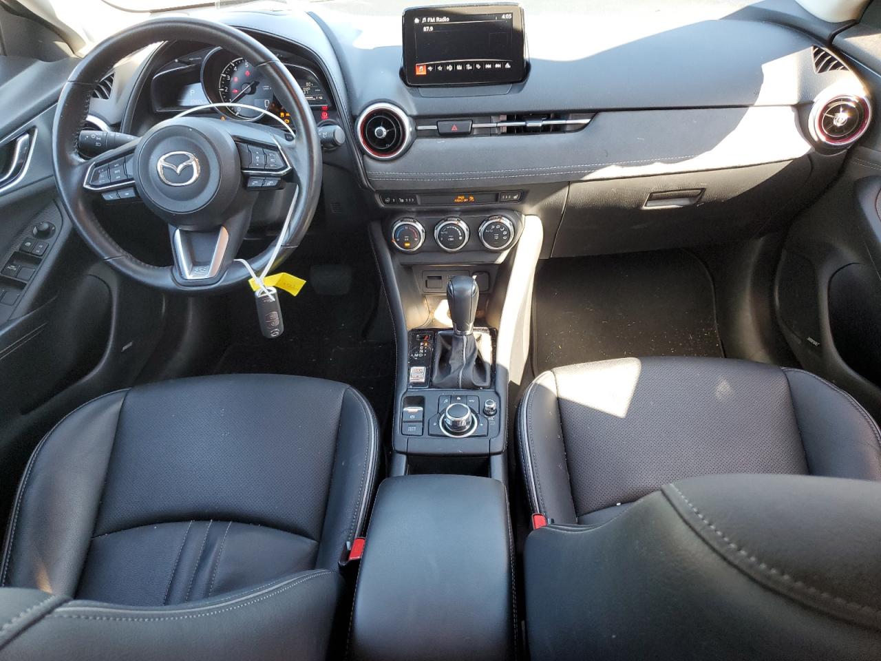 2019 Mazda Cx-3 Grand Touring VIN: JM1DKFD70K0432435 Lot: 81506565