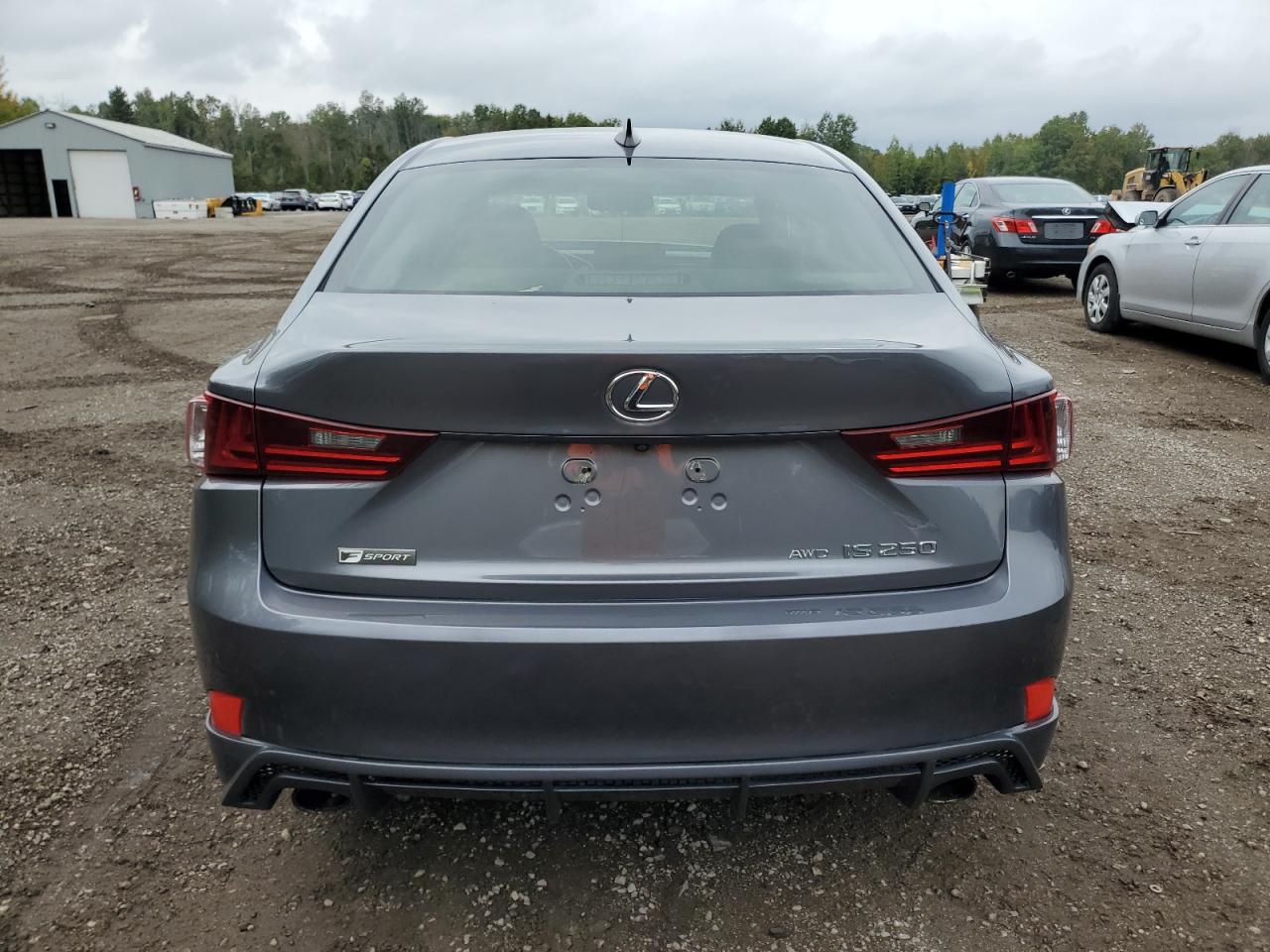 2015 Lexus Is 250 VIN: JTHCF1D24F5028004 Lot: 80719605