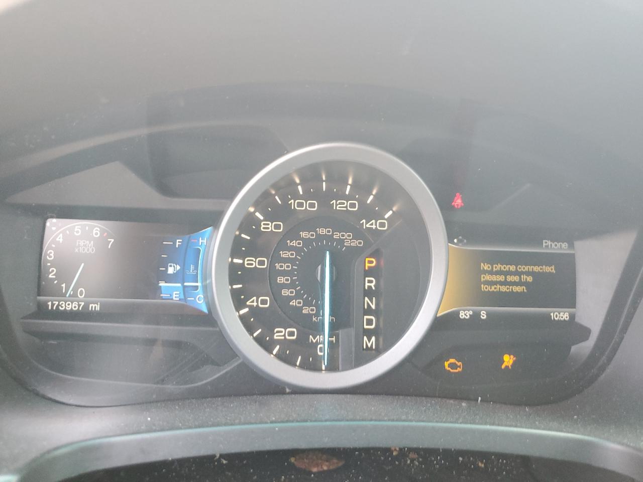 2015 Ford Explorer Xlt VIN: 1FM5K7D88FGB22464 Lot: 80871985