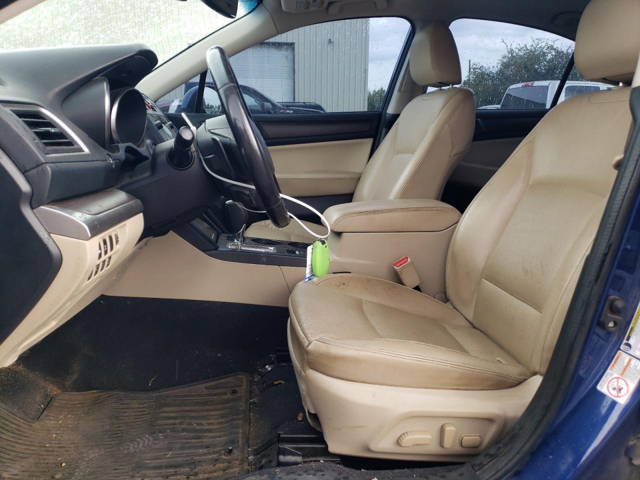 2017 Subaru Legacy 3.6R Limited VIN: 4S3BNEN62H3009734 Lot: 71728985