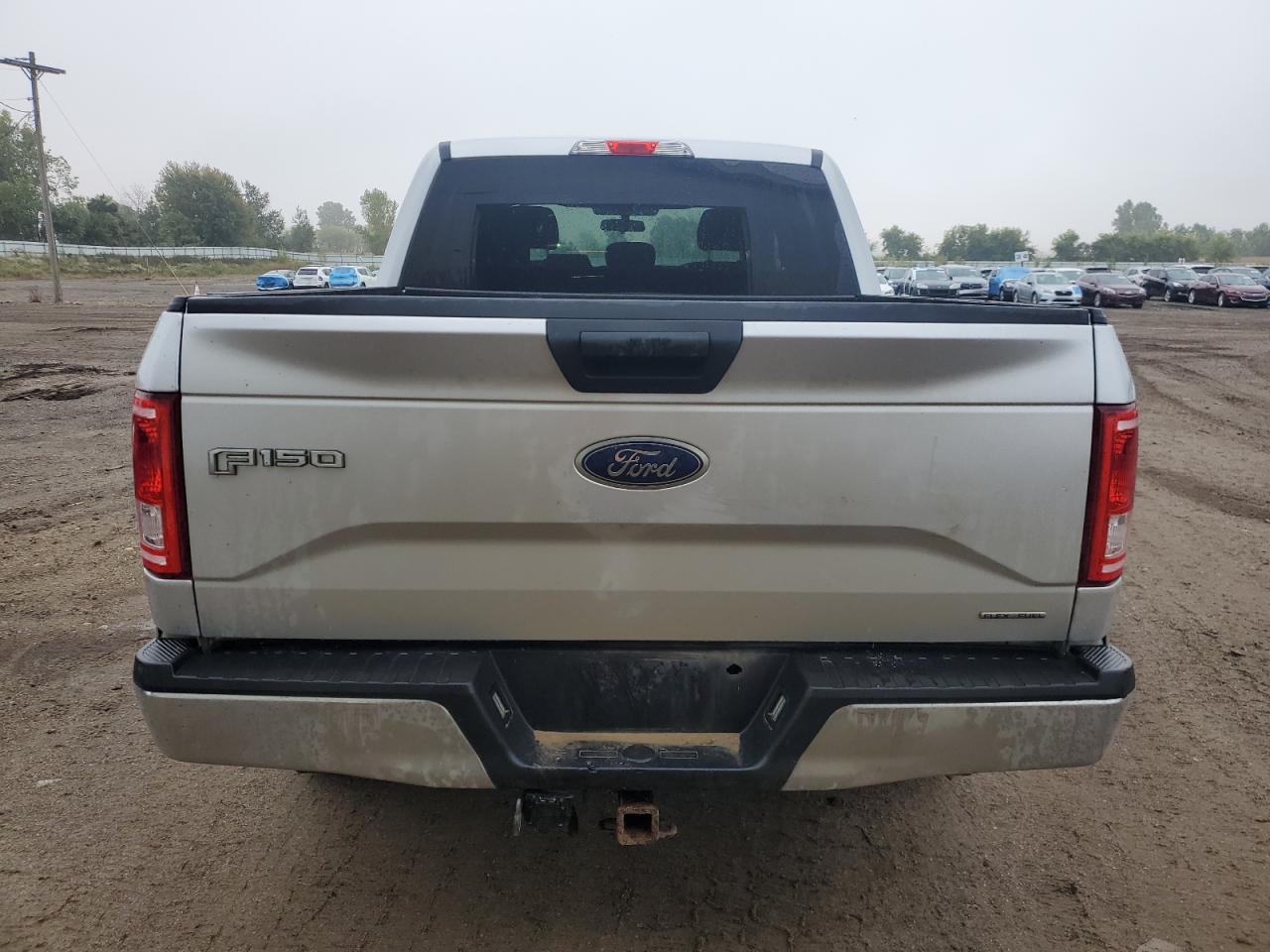 2016 Ford F150 Supercrew VIN: 1FTEW1E88GFA22652 Lot: 81705325